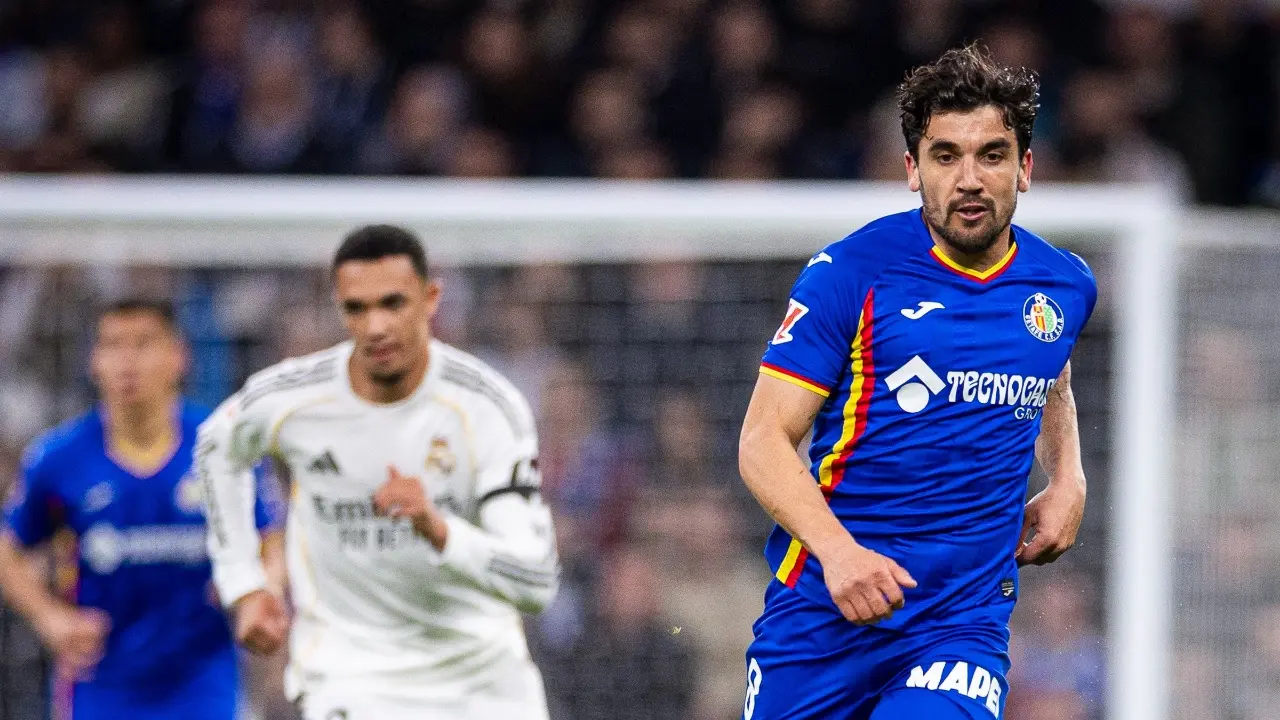 Hasil Real Madrid Vs Getafe 0 1 Gol Martin Satriano Bungkam Bernabeu