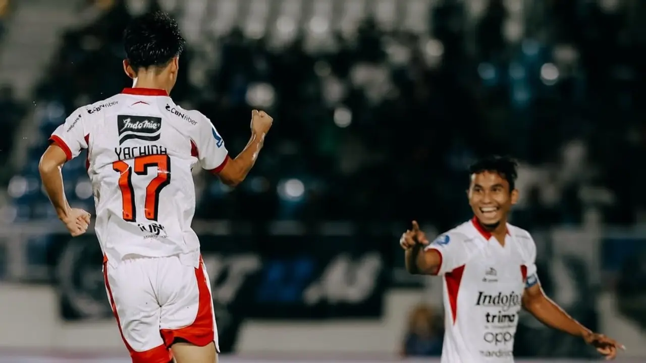 Hasil Sementara Arema Fc Vs Bali United 0 2 Teppei Yachida Dan Diego Campos Bawa Tim Tamu Unggul