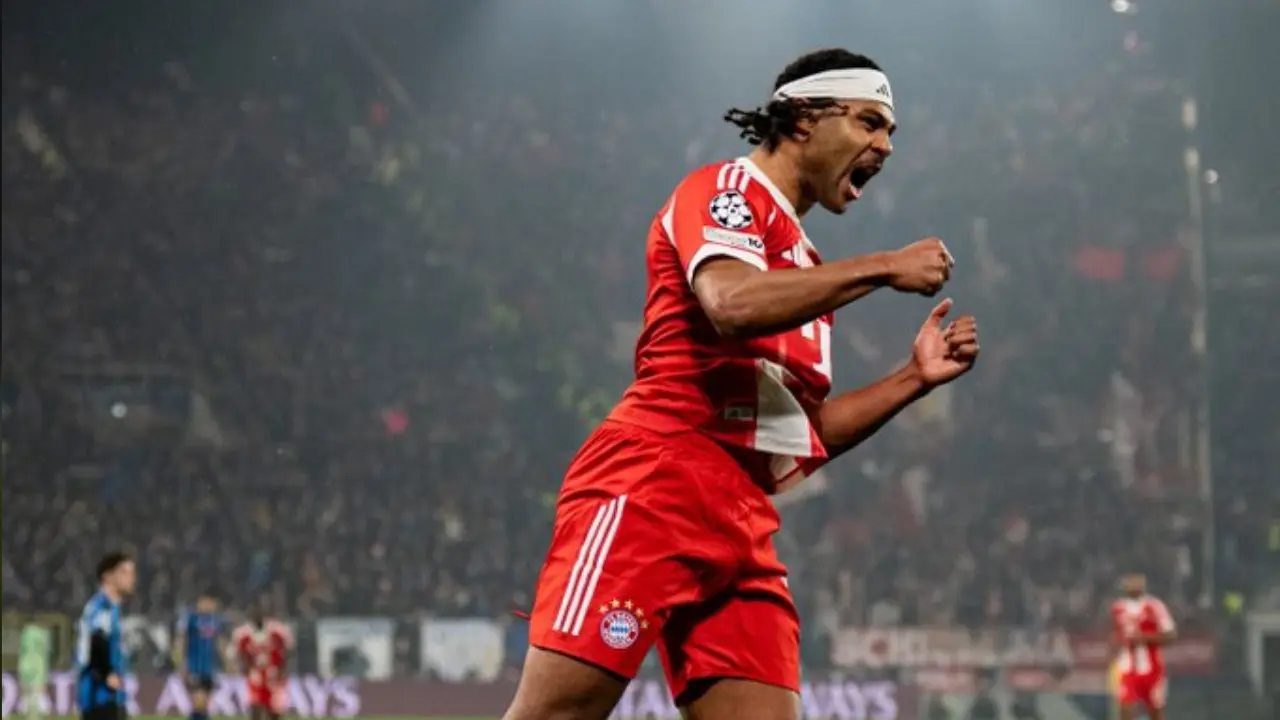 Hasil Sementara Atalanta Vs Bayern Munich 0 3 Die Roten Mengamuk Di Babak Pertama
