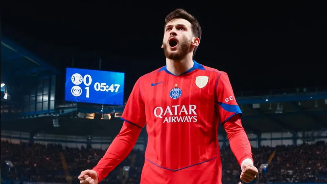 Hasil Sementara Chelsea Vs Psg 0 2 Dua Gol Cepat Tim Tamu Bikin The Blues Makin Babak Belur