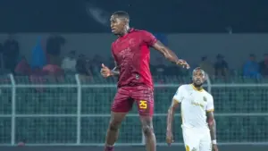 Hasil Sementara Bhayangkara FC vs Arema 0-1: Gol Vinicius dan Drama Dua Kartu Merah
