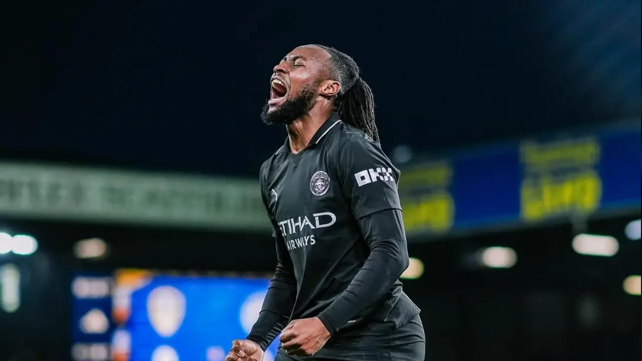 Hasil Sementara Leeds Vs Manchester City 0 1 Gol Antoine Semenyo Bawa The Citizens Unggul Di Elland Road