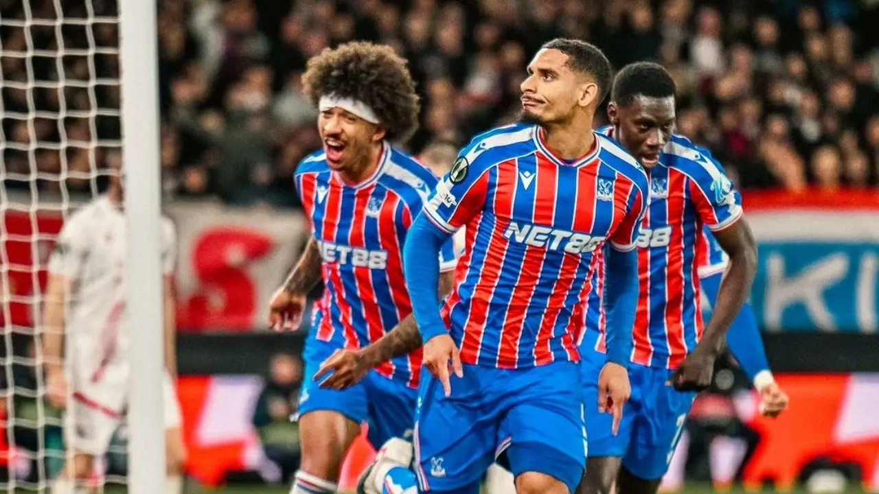 Hasil Sementara Manchester United Vs Crystal Palace 0 1 Maxence Lacroix Bawa Tim Tamu Unggul Cepat