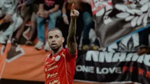 Hasil Sementara Persija Jakarta vs Borneo FC 1-0: Gustavo Bawa Macan Kemayoran Unggul
