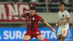 Hasil Sementara Persis Solo vs Bali United 2-0: Laskar Sambernyawa Tampil Dominan Kejutkan Serdadu Tridatu