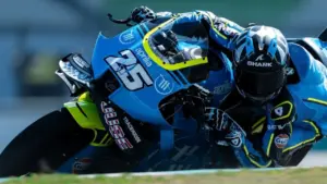 Hasil Warm Up MotoGP Thailand 2026: Raul Fernandez Tercepat di Buriram Jelang Race Utama
