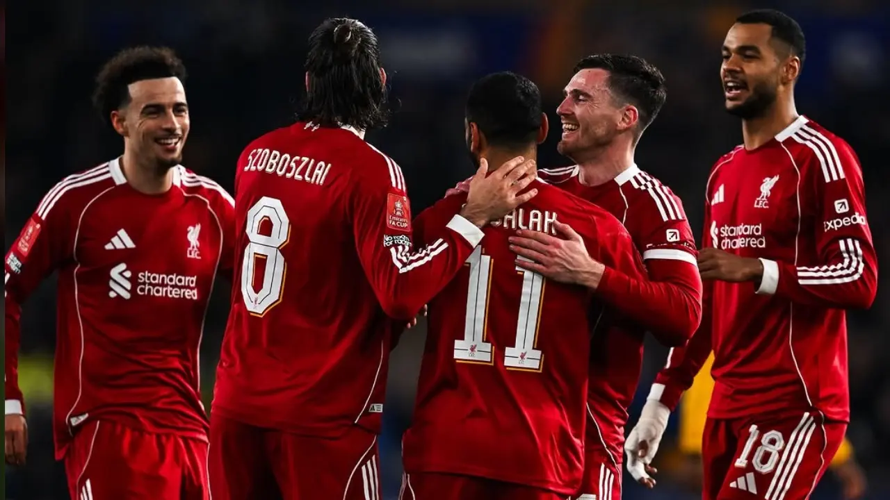 Hasil Wolves Vs Liverpool 1 3 Tiga Gol Tim Tamu Pastikan Kemenangan Di Molineux