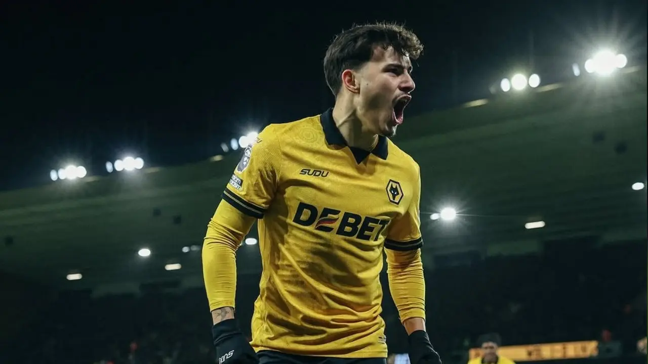 Hasil Wolves Vs Liverpool 2 1 Gol Telat Andre Hancurkan The Reds Di Molineux