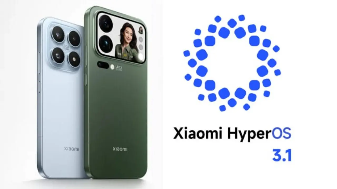 Hyperos 3 1 Versi Stabil Meluncur Xiaomi 17 Series Dapat Fitur Baru Dan Performa Lebih Ngebut
