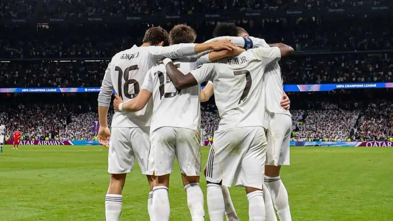 Insiden Mastantuono Bikin Arbeloa Geram Setelah Real Madrid Takluk Dari Getafe
