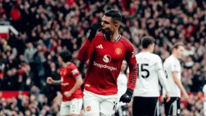 Inter Milan Tertarik Rekrut Casemiro, Bersaing dengan Klub MLS dan Arab Saudi