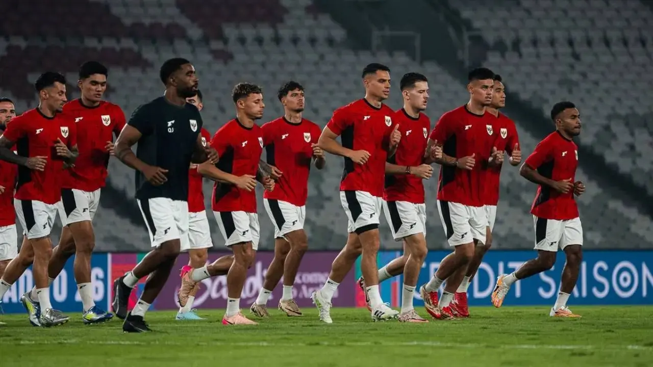 Jadwal Lengkap Timnas Indonesia di FIFA Series 2026, Debut John Herdman Dinanti