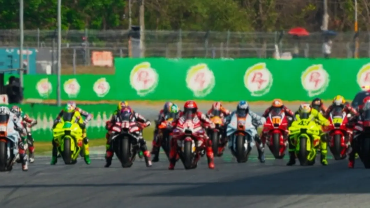 Jadwal Motogp Thailand 2026 Hari Ini Minggu 1 Maret Jam Race Utama Dan Cara Nonton Live