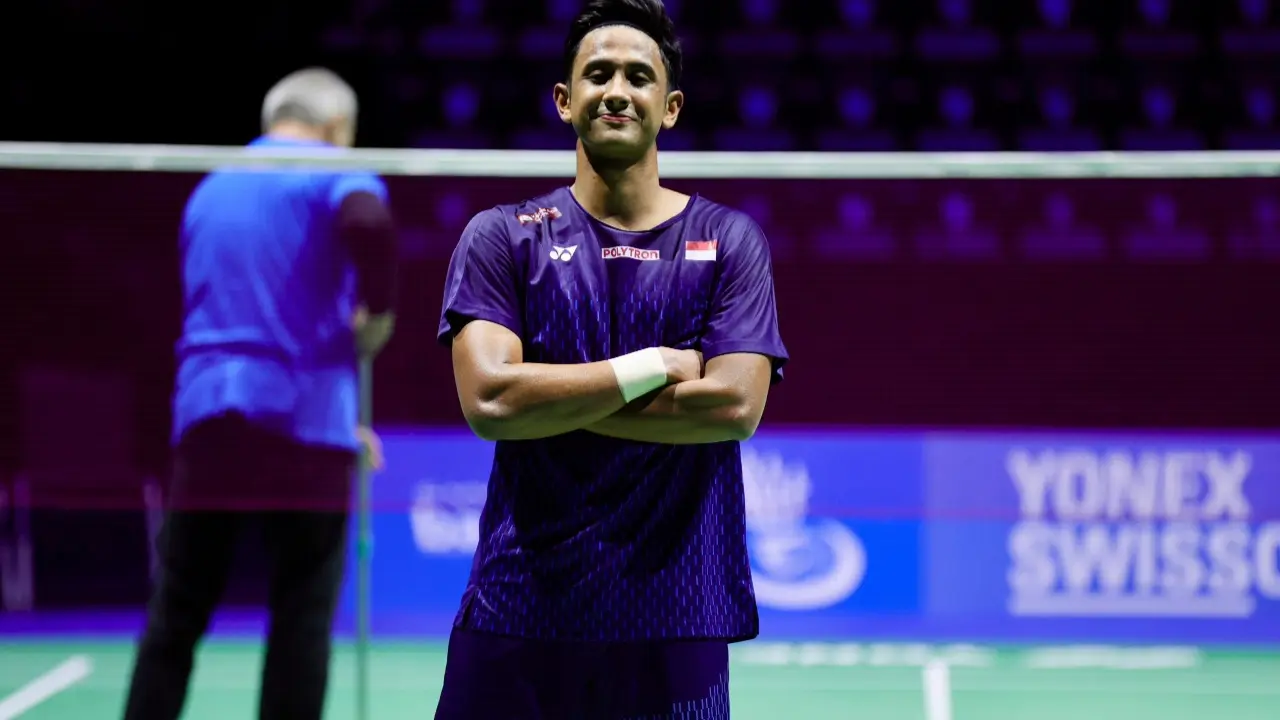 Jadwal Perempat Final Swiss Open 2026 Ginting Dan Alwi Farhan Jaga Harapan Tunggal Putra Indonesia