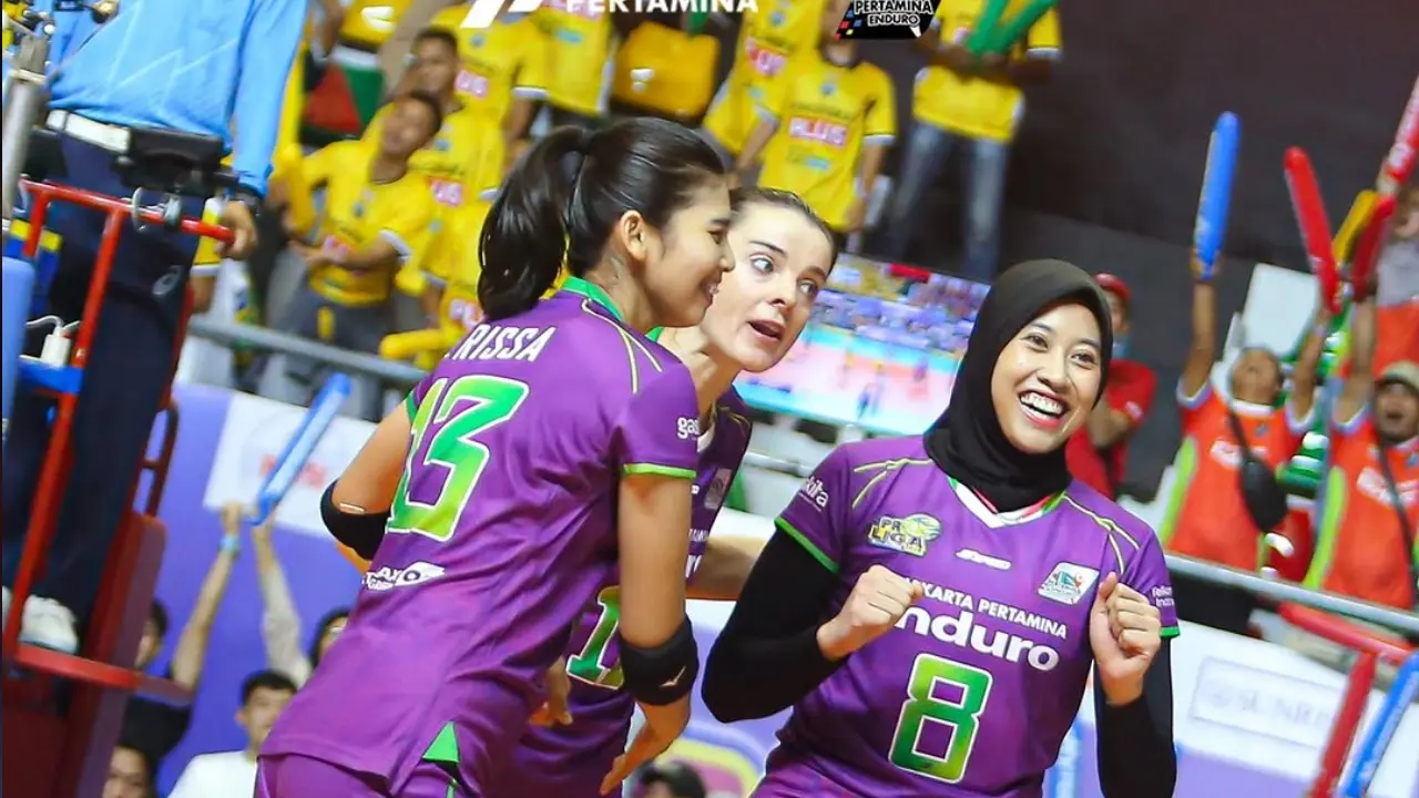 Jakarta Pertamina Enduro Bidik Juara Proliga 2026 Megawati Optimistis Lampaui Prestasi Musim Lalu