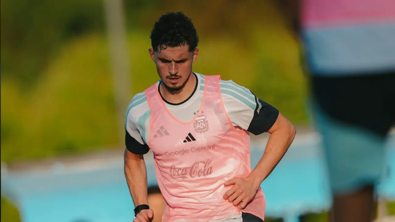 Joaquin Panichelli Dipastikan Absen Bela Timnas Argentina Di Piala Dunia 2026 Cedera Acl Jadi Penyebab Utama
