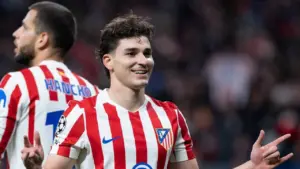 Julián Álvarez Bantah Rumor ke Barcelona dan Tegaskan Komitmen pada Atlético Madrid