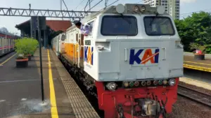 86 Ribu Tiket Mudik Lebaran 2026 Masih Tersedia di KAI Daop 1 Jakarta