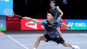 Kejutan All England 2026: Debutan Raymond/Nikolaus Jadi Tumpuan Tunggal Indonesia di Semifinal