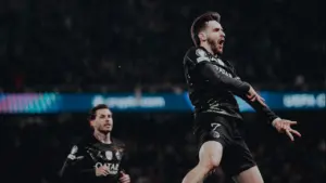 Khvicha Kvaratskhelia Jadi Man of the Match Saat Paris Saint-Germain Kalahkan Chelsea di Liga Champions