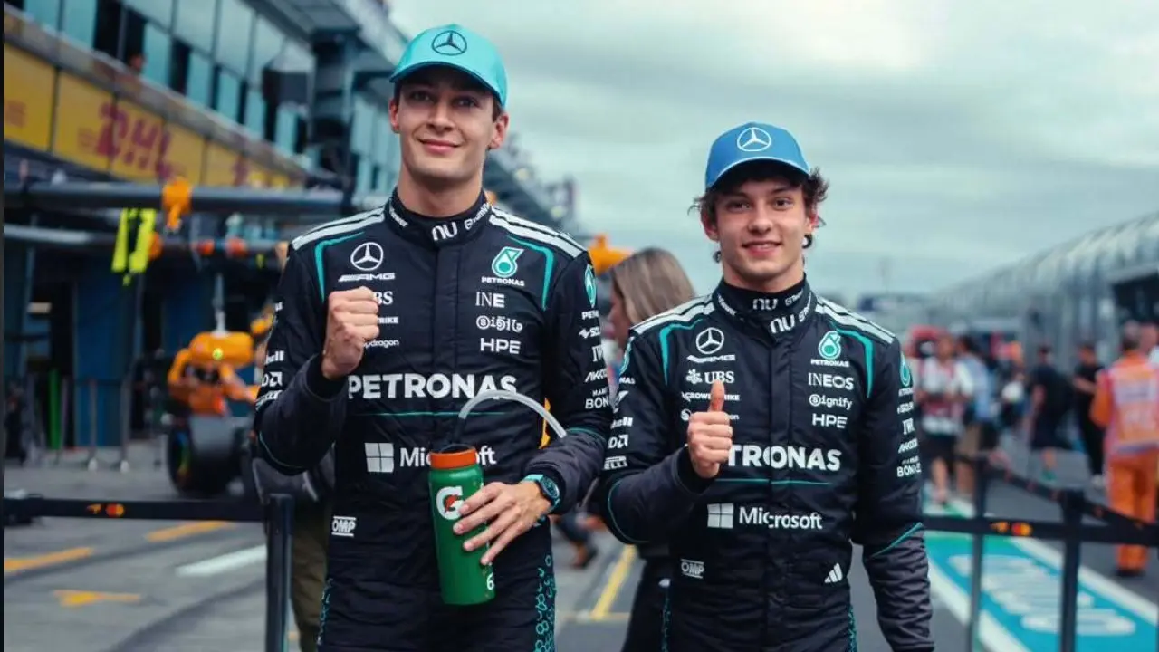 Klasemen F1 2026 Usai Gp Australia Russell Di Puncak Duo Ferrari Tempel Ketat