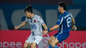 Klasemen Liga 1 Terbaru: PSIM Yogyakarta Stagnan, Persijap Jepara Dekati Zona Degradasi