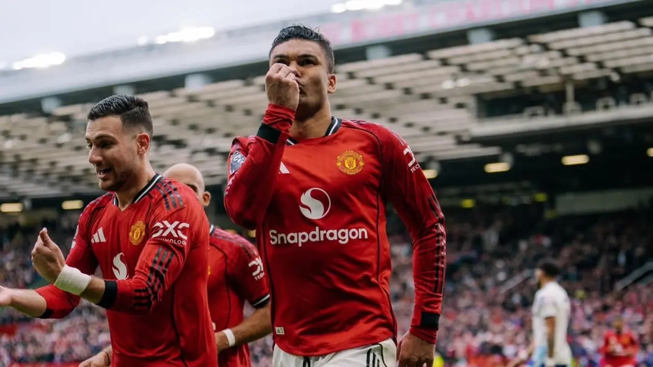 Klasemen Liga Inggris Terbaru Libas Aston Villa 3 1 Manchester United Kokoh Di Tiga Besar