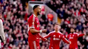 Klasemen Liga Inggris Terbaru: Liverpool Naik ke Posisi Lima Usai Kalahkan West Ham