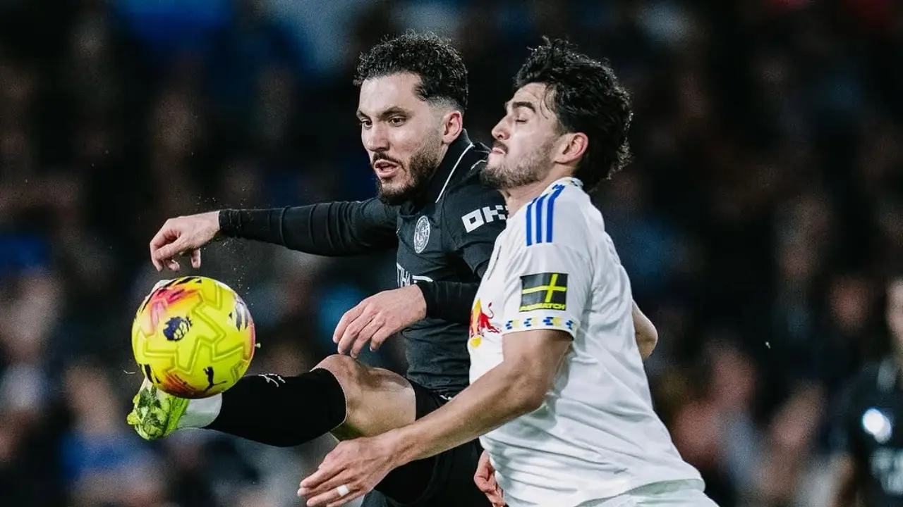 Klasemen Liga Inggris Terbaru Manchester City Dekati Arsenal Usai Menang Atas Leeds United