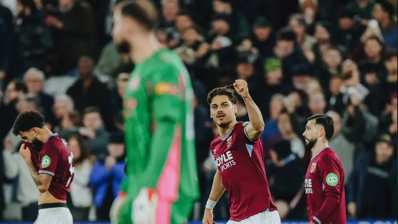 Klasemen Liga Inggris Terbaru Manchester City Gagal Pangkas Jarak Dari Arsenal Usai Ditahan Imbang West Ham