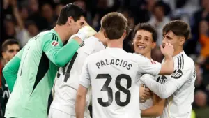 Klasemen Liga Spanyol Terbaru: Gilas Elche 4-1, Real Madrid Tempel Ketat Barcelona di Puncak