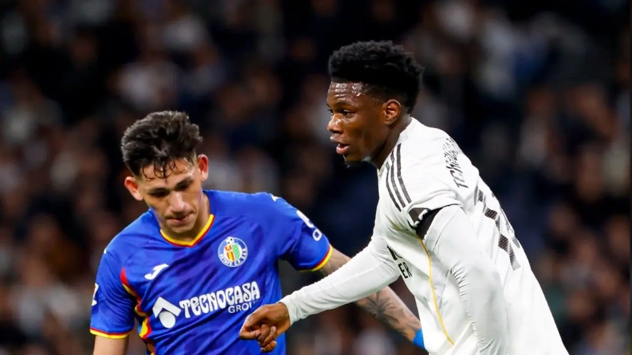 Klasemen Liga Spanyol Terbaru Real Madrid Tertinggal 4 Poin Dari Barcelona Usai Kalah Dari Getafe