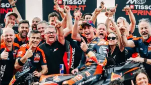 Klasemen Sementara MotoGP 2026: Pedro Acosta Pimpin Puncak, Marco Bezzecchi Tempel Ketat