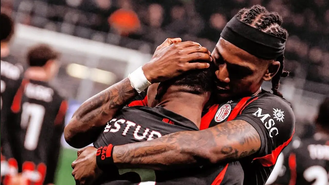 Klasemen Serie A Terbaru Ac Milan Pangkas Jarak Dengan Inter Di Puncak Klasemen