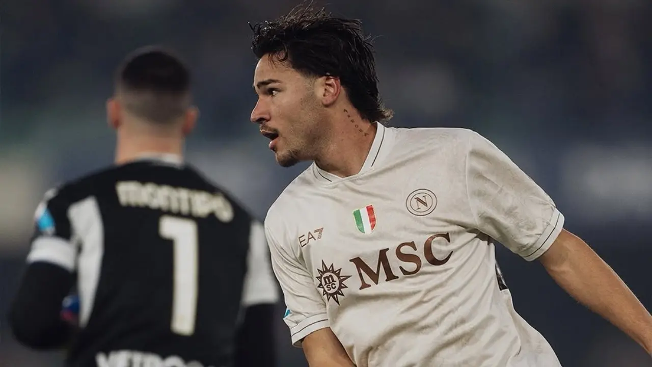 Klasemen Serie A Terbaru Napoli Naik Ke Posisi Ketiga Verona Terpuruk Di Dasar