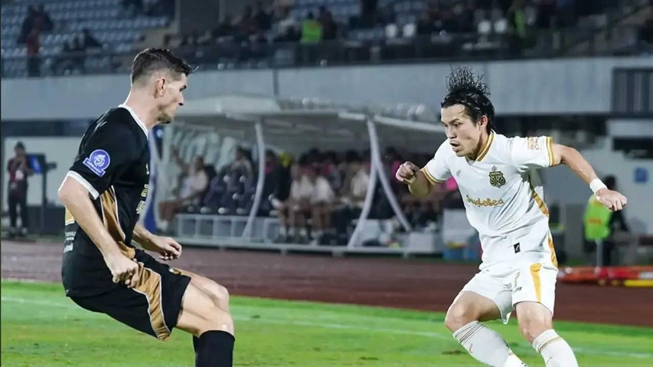 Klasemen Super League Terbaru Bhayangkara Fc Naik Ke Lima Besar Usai Kalahkan Dewa United