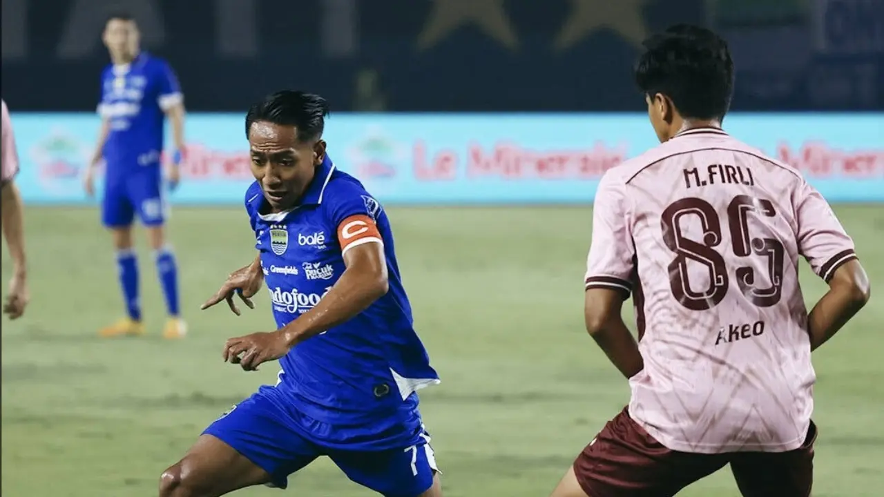 Klasemen Super League Terbaru Persib Bandung Makin Kokoh Di Puncak Usai Libas Persik Kediri