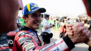 Kontrak Baru Marc Marquez dengan Ducati Hampir Rampung, Tinggal Tunggu Waktu