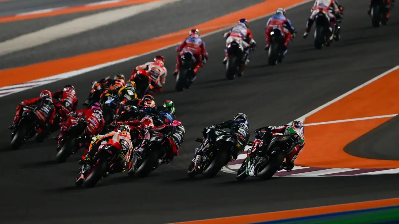 Krisis Timur Tengah Argentina Dipertimbangkan Jadi Pengganti Jika Motogp Batal Gelar Gp Qatar