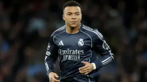 Kylian Mbappe Tegaskan Lututnya Baik-baik Saja, Bantah Spekulasi yang Beredar