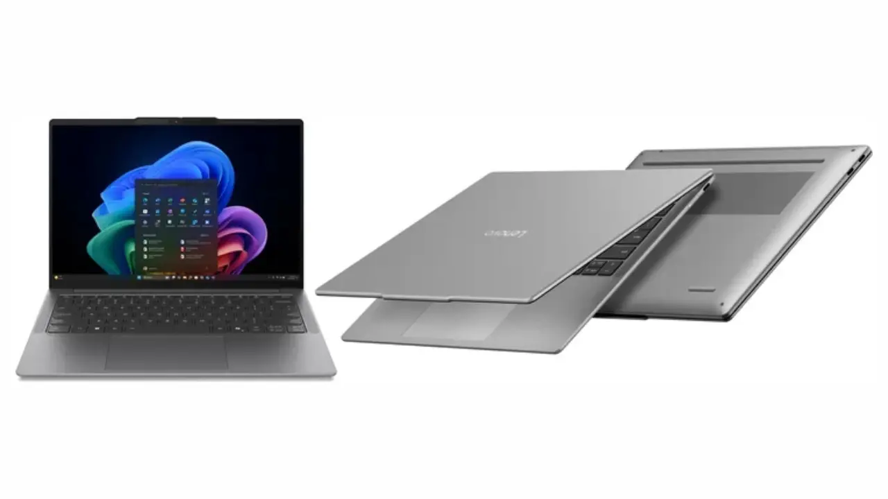 Lenovo Perkenalkan Ideapad Slim 5i Ultra Di Mwc 2026 Laptop Tipis Bertenaga Intel Dengan Layar Oled