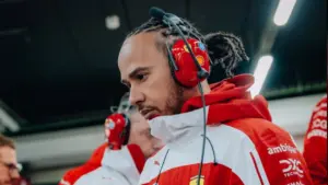 Lewis Hamilton Lebih Percaya Diri di Ferrari, Targetkan Gelar Dunia F1 ke-8 pada Musim 2026