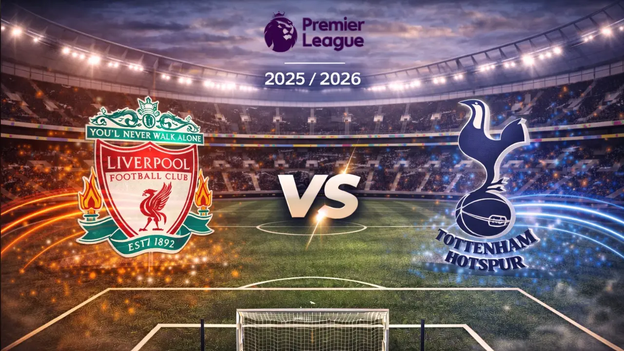Liga Inggris Liverpool Vs Tottenham Hotspur Duel Sarat Tekanan Di Anfield