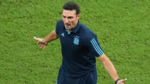 Lionel Scaloni Buka Suara Soal Kontrak, Fokus Penuh ke Piala Dunia 2026 dan Serahkan Negosiasi ke Agen