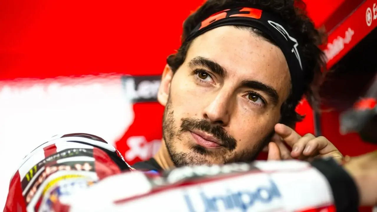 Livio Suppo Francesco Bagnaia Harus Buktikan Gelar Motogp Bukan Hanya Karena Motor Ducati