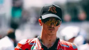 Luca Marini: Akan Fantastis Jika Saya dan Fabio Quartararo Satu Tim di Honda