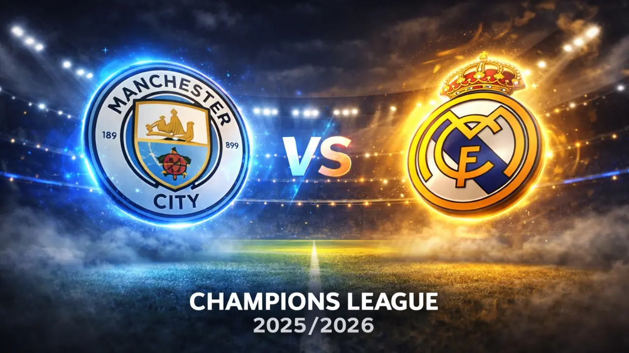 Manchester City Vs Real Madrid Laga Hidup Mati The Citizens Di Leg Kedua Liga Champions