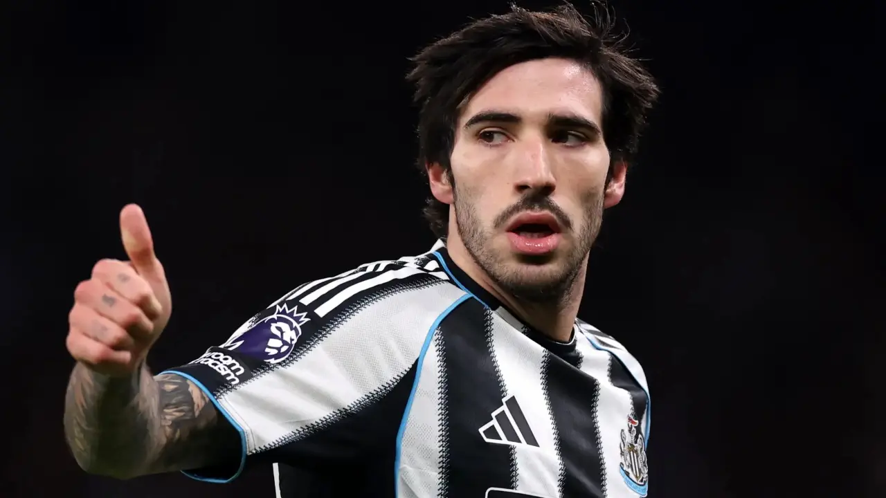Manchester United Incar Sandro Tonali Sang Gelandang Dikabarkan Terbuka Untuk Pindah