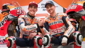 Marc Marquez Blak-blakan: Jorge Lorenzo Rival Paling Sulit Sepanjang Karier MotoGP