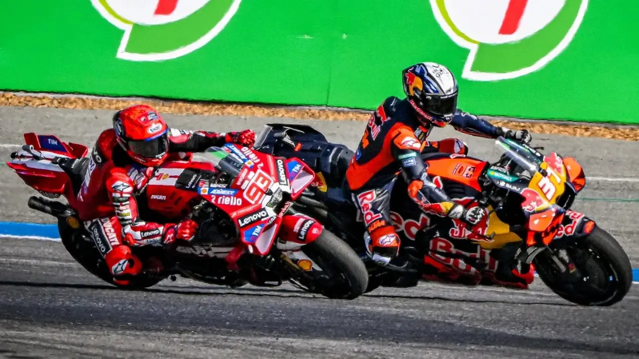 Marc Marquez Dukung Regulasi Baru Motogp 2027 Kecepatan 360 Km Jam Dinilai Terlalu Berbahaya